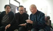 拜访名间老艺人