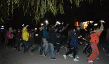 跑出健康，跑出快乐