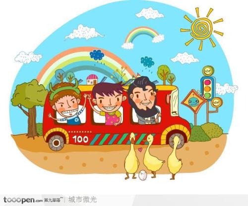 童年的幻想