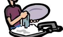 第一次做家务——洗碗