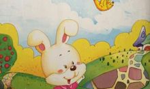 龟免赛跑新编_450字