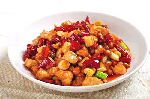 小吃的味道