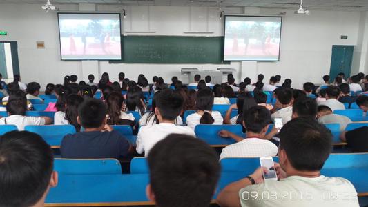 爱祖国，珍惜和平