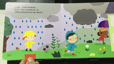 探索美好的世界