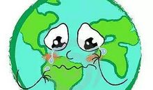 地球的哭泣