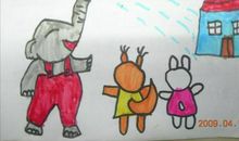 助人为乐的好朋友