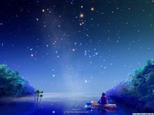 星空下的白日梦