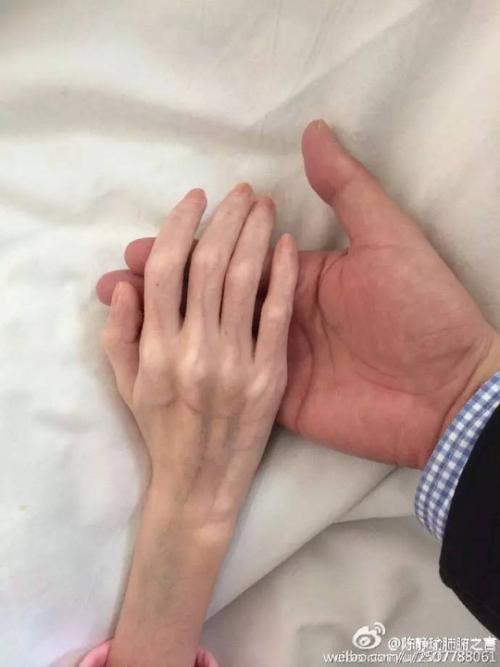 再见那些大手