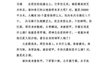 东城区初三期中考试作文范文（二）_1000字