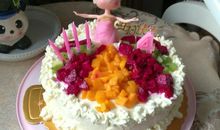 我成了蛋糕小达人