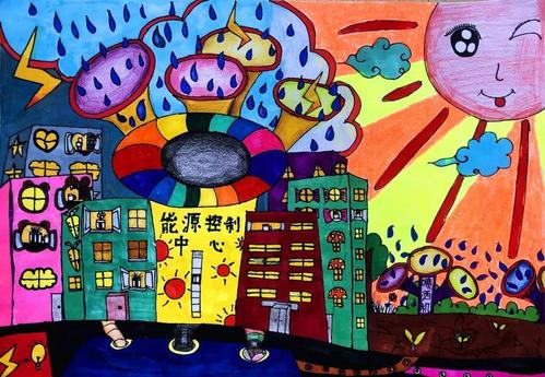 想象未来的校园