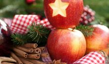 我爱家乡的苹果