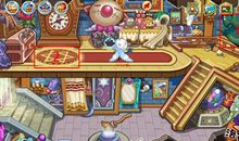 神奇的魔法宝石