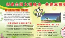 文明创造美丽