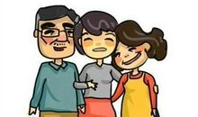 做一个爱父母的人