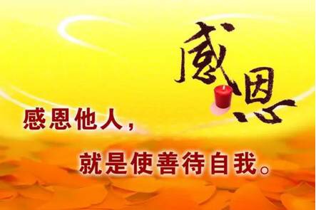 [PK赛]感激之情：感激之语750句话，让您的思绪走得更远