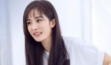 她是一个爱笑的人