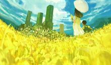 陌生的感觉似阳光温暖