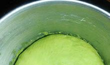 学做“绿色”馒头