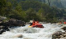 游岳西彩虹瀑布