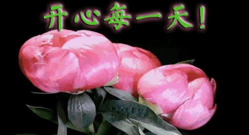 幸福原来是问候