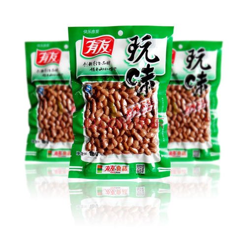 花生的朋友