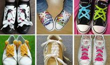 那系不住的鞋带