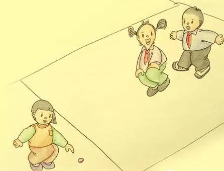 扔沙袋