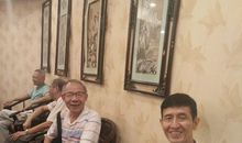 师生情永存_750字