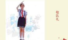 第一次戴上红领巾_600字