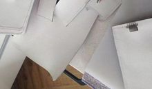 用线缝出来的爱