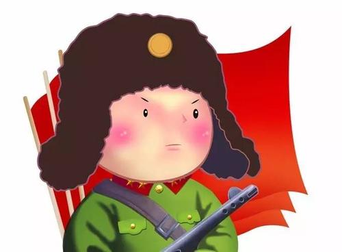 雷锋的风吹过我的中国