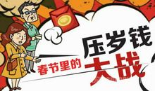 让压岁钱更有意义
