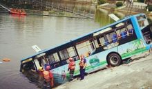 公交车上的一瞬间