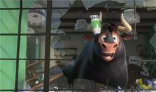 《公牛历险记》观后感