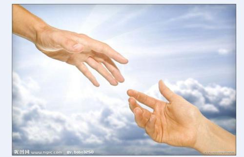 帮助别人，改善自己