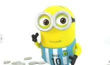 我的小黄人存钱罐