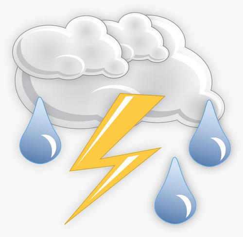雷阵雨