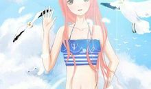 我是一个渴望长大喜欢做梦的女孩