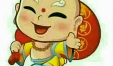 给自己一个微笑_200字