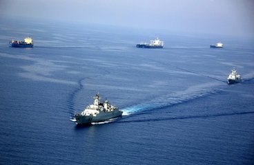 观看“红海行动”的思考