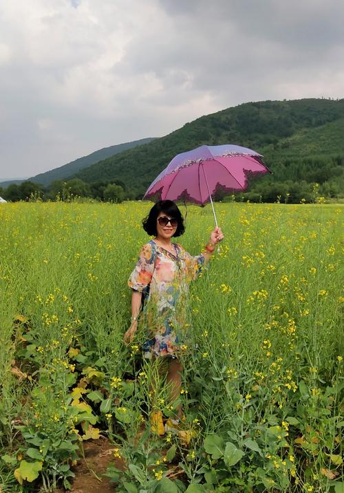 记住郊游