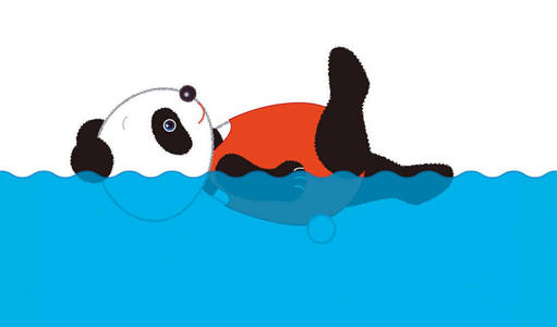 游泳的乐趣