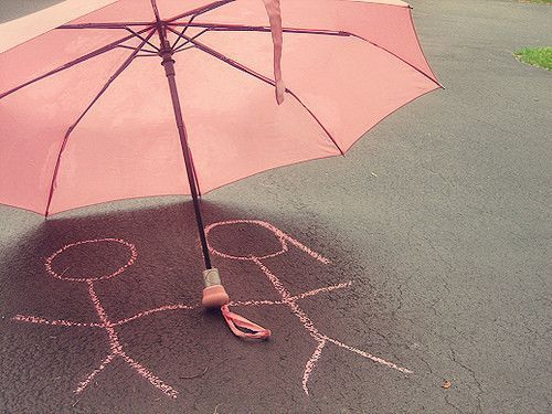 关于雨伞