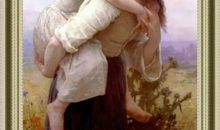 那些细微的母爱