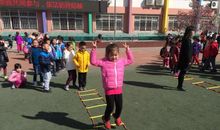 有趣的课间游戏