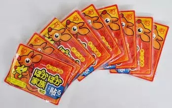 暖宝宝