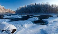 我的家乡黑龙江