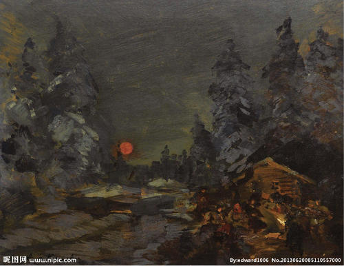 这个国家是月亮