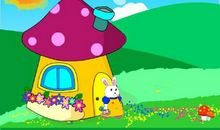 外婆家的小兔子